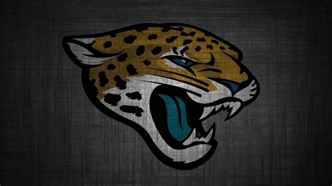 Download Jacksonville Jaguars New Logo Wallpaper | Wallpapers.com