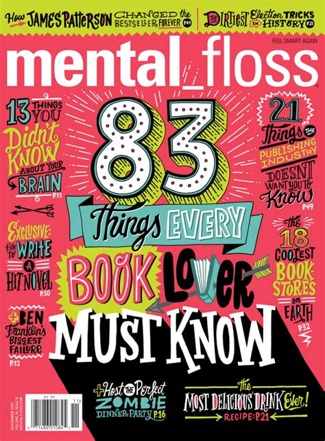 Get a Risk-Free Issue of mental_floss Magazine! | Mental Floss