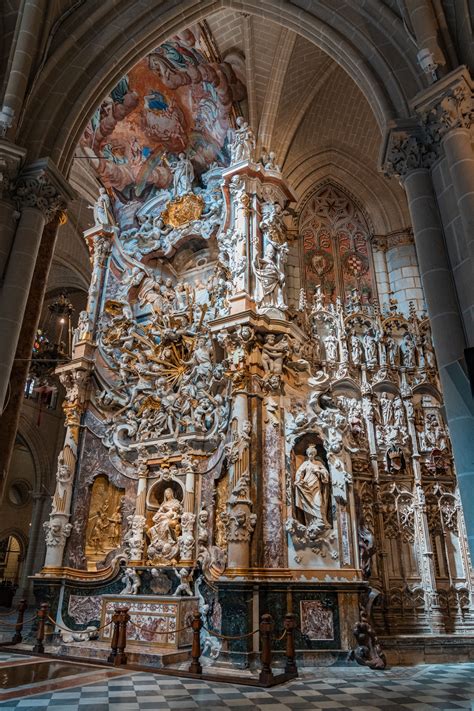 Toledo Cathedral, Spain - All You Need to Know Before You Go