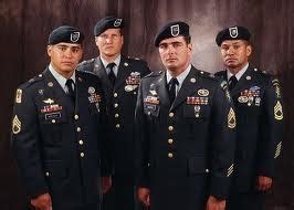 Special Forces GREEN BERETS | Army green beret, Green beret, American soldiers