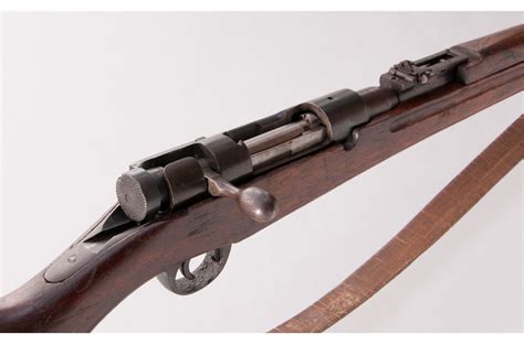 Japanese Type 38 Arisaka Training Rifle