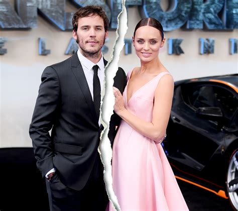 Sam Claflin and Wife Laura Haddock Split After 6 Years