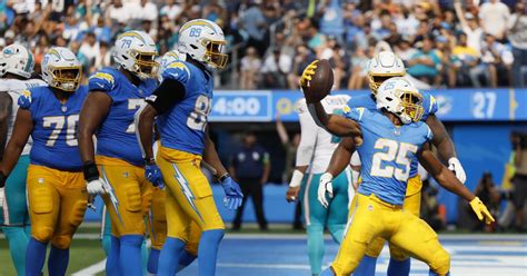 As Chargers' defense drew criticism, their offense produced - Los ...