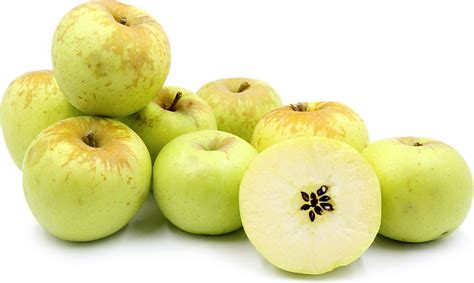 Golden Delicious Apples Information and Facts