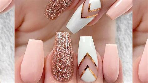 Insane Cute Girly Nail ART Design Ideas - YouTube