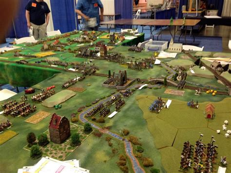 Blunders on the Danube: Battle of Ligny, 1815 at Historicon