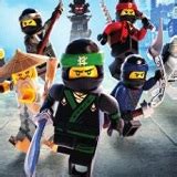 The LEGO Ninjago Movie (4K UHD Blu-ray Review) at Why So Blu?