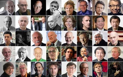 40 Most Famous Architects of the 21st Century | Archute
