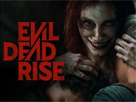 'Evil Dead Rise': Plot, Cast And Release Date