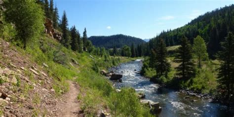 Piedra River – near Pagosa Springs-Arboles, CO | San Juan National Forest