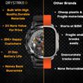 Drystrike Pro Smartwatch