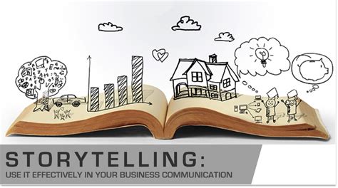 How to Use Storytelling Effectively in Business Communication - skillfine