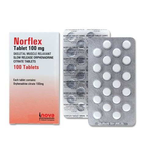 [コンプリート！] norflex tablet 269044-Norflex tablet uses in hindi