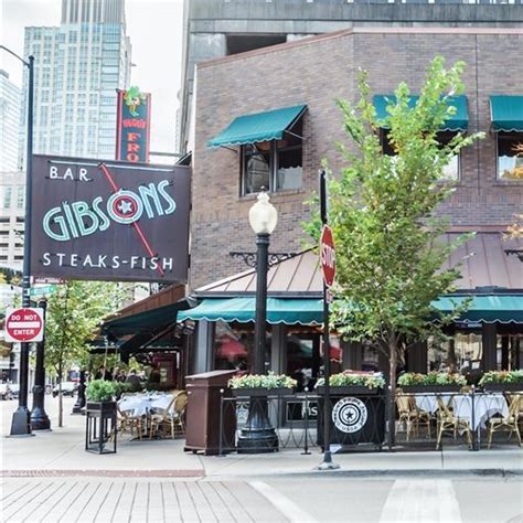 Gibsons Bar & Steakhouse - Chicago Restaurant - Chicago, IL | OpenTable