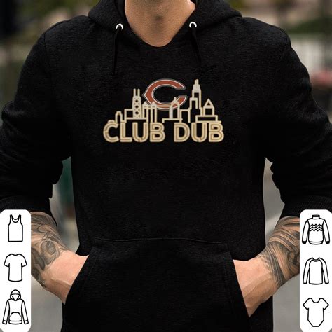 Premium Club Dub shirt, hoodie, sweater, longsleeve t-shirt