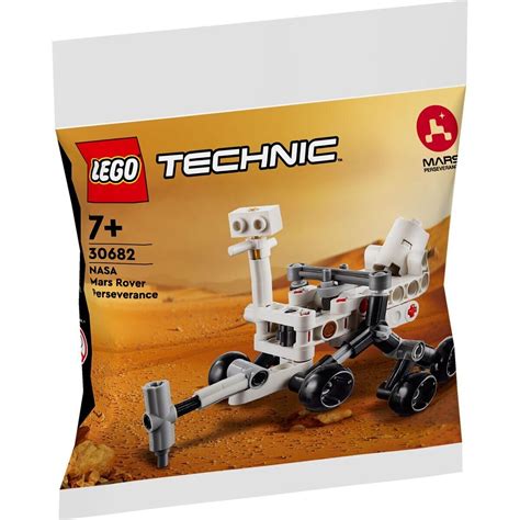 LEGO® Technic 30682 NASA Mars Rover Perseverance, NEU&OVP 5702017595481 ...