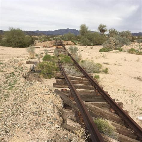 Abandoned Eagle Mountain Railroad | Abandoned places, Eagle mountain ...