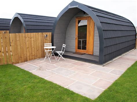 Buckstone Luxury Camping Pods | Alternative Accommodation in Sutton-in-Craven, Yorkshire