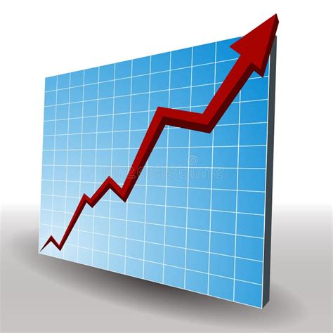 Profit Chart Royalty Free Stock Images - Image: 26160249