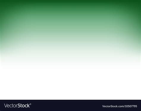 White emerald green gradient background Royalty Free Vector