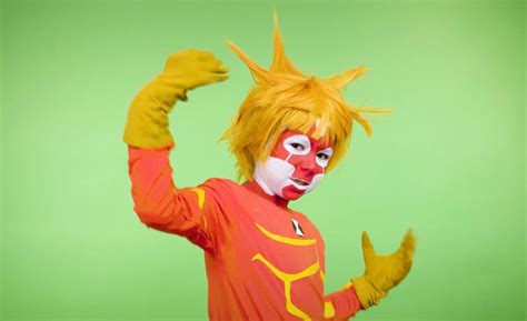 Heatblast Costume Cosplay | Ben 10 videos | Cartoon Network