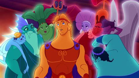 Master of Two Worlds in 2021 | Disney hercules, Disney fun, Hercules