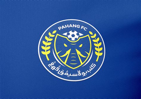 Pahang FC - Logo Rebranding on Behance