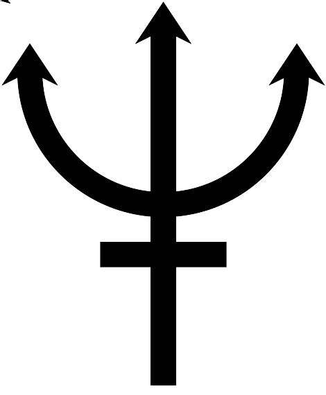 File:Neptune symbol.svg | Astrology Wiki | FANDOM powered by Wikia