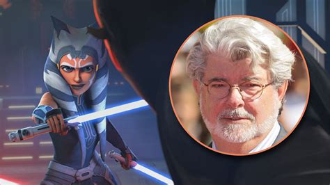 Dave Filoni Clarifies George Lucas' Involvement in The Clone Wars