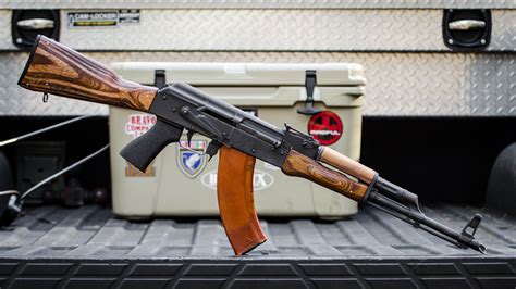 Wallpaper AK-47 rifle 3840x2160 UHD 4K Picture, Image
