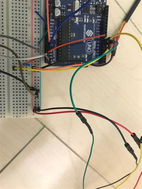 Water Monitoring System (Arduino Uno) WIP : 9 Steps - Instructables