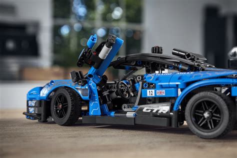 Technic McLaren Senna GTR revealed! | Brickset