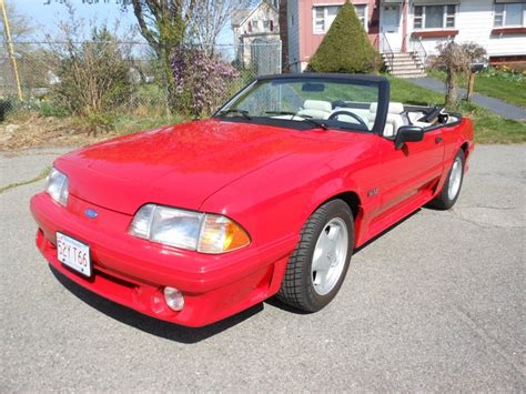 1993 Ford Mustang | Silverstone Motorcars