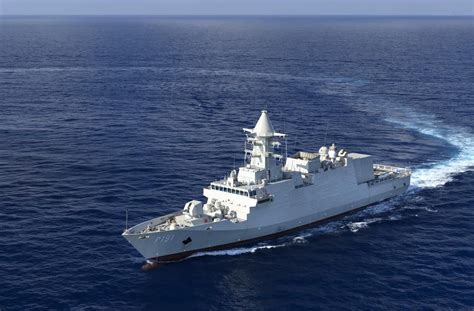 Qatar signs €5 billion warship deal amid sanctions row Corvette ...