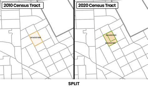 2020 Census: Defining Census Tracts and Boundary Changes | Data Driven ...