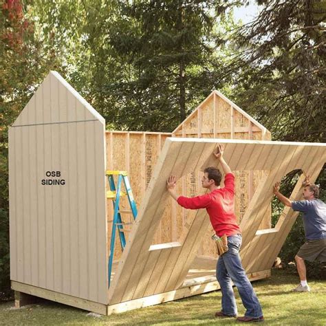 How to draw plans for a shed ~ Wooden shed buying guide