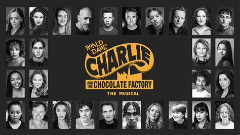 Charlie and the Chocolate Factory cast announced for tour and Leeds Playhouse - Stageberry