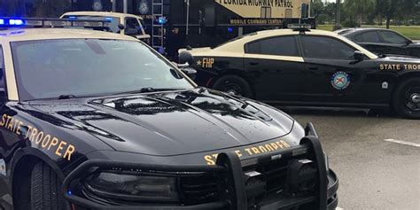 Dodge Challenger cop car adds muscle to the Florida Highway Patrol fleet | Fox News