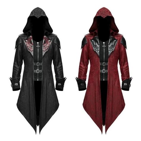 2-Color-Assassin-Cosplay-Medieval-Man-Streetwear-Hooded-Jackets-Outwear-Costume-Edward-Assassins ...