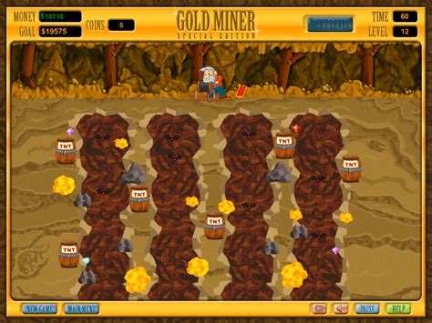 Download Gold Miner: Special Edition (Windows) - My Abandonware