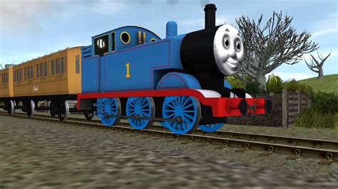 Sodor island 3d trainz - tidetc