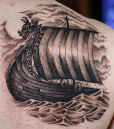 75 Best Viking Tattoo Ideas & Symbolism - Inspirational Guide