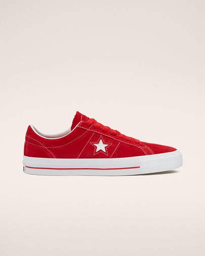 Converse One Star Shoes: Mid & Low Top. Converse.com