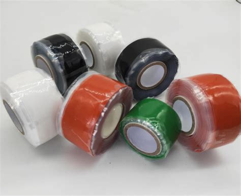 Silicone Tape Uses Self Fusing Silicone Tape Repair Suppliers China ...