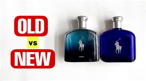 RALPH LAUREN - Polo Blue Vs Deep Blue Parfum (Review and Comparison) | Greg Parilla - YouTube