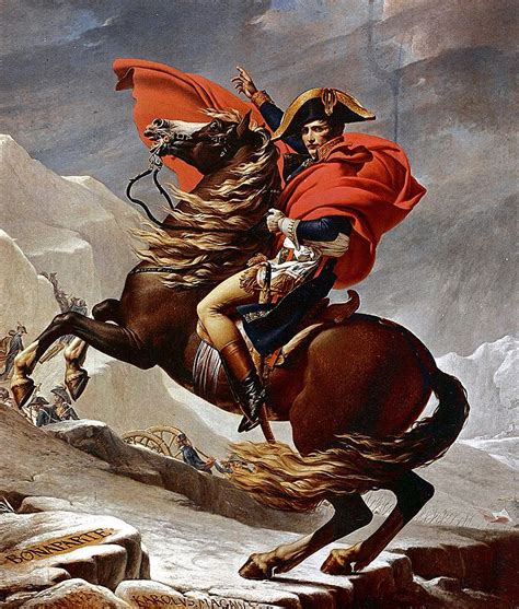 Paintings Of Napoleon