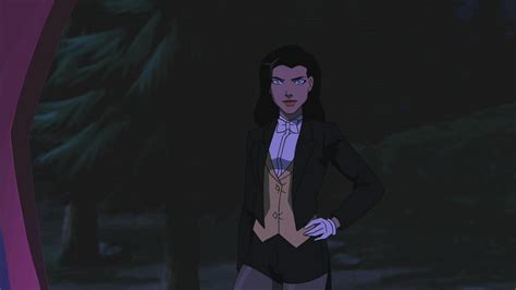 zatanna - Young Justice Photo (26324919) - Fanpop