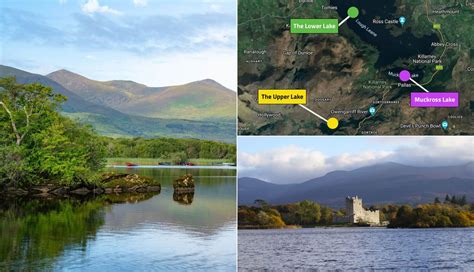 The Lakes of Killarney: Things to do + Viewpoints