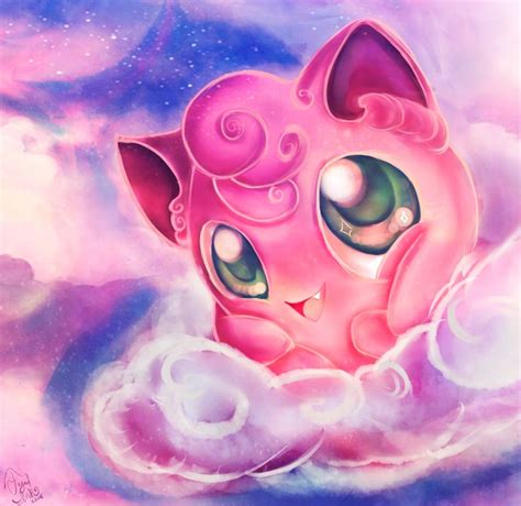 Jigglypuff has always been and always will be one of my all time ...