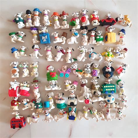 Mcdonald's Vintage Toys- 101 Dalmatians, Toys & Games, Others on Carousell